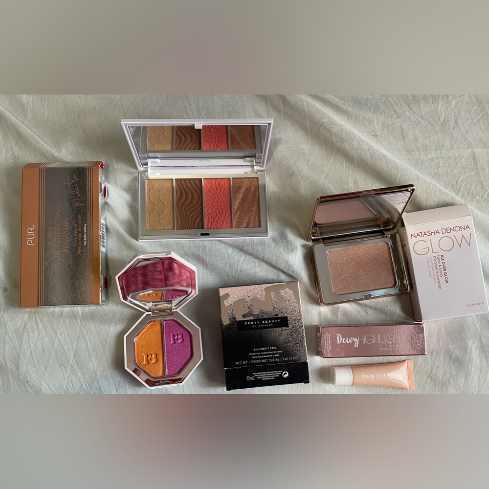 Highlighter bundle